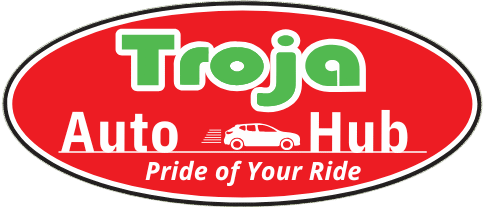 Troja Auto Hub logo